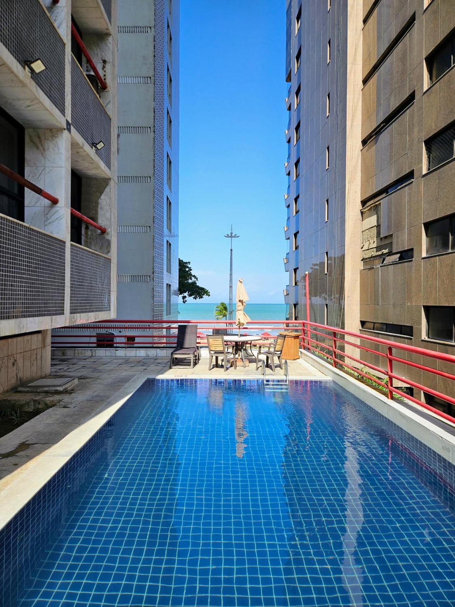 Mercure Recife Navegantes - Privado Eksteriør billede