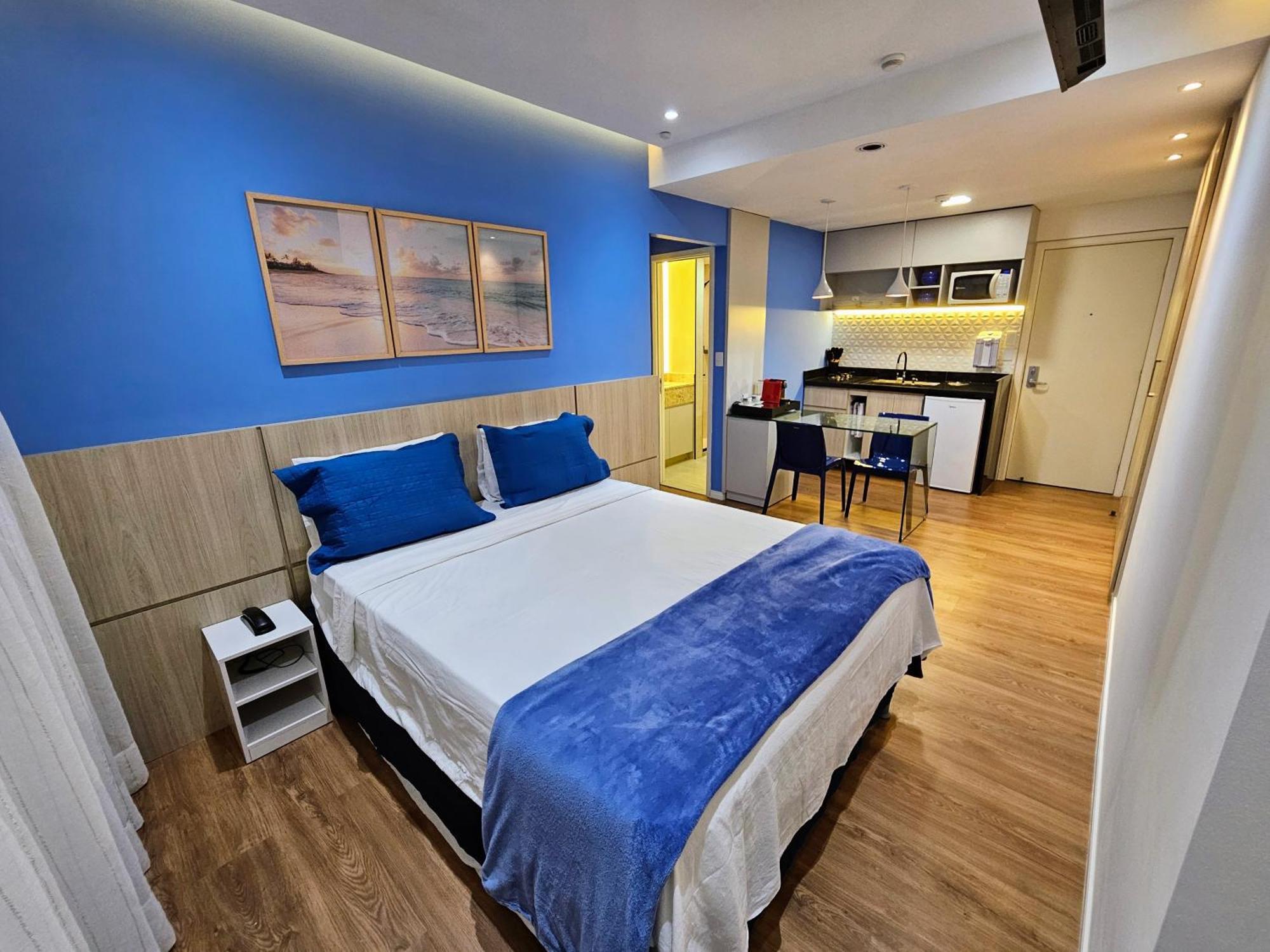 Mercure Recife Navegantes - Privado Eksteriør billede