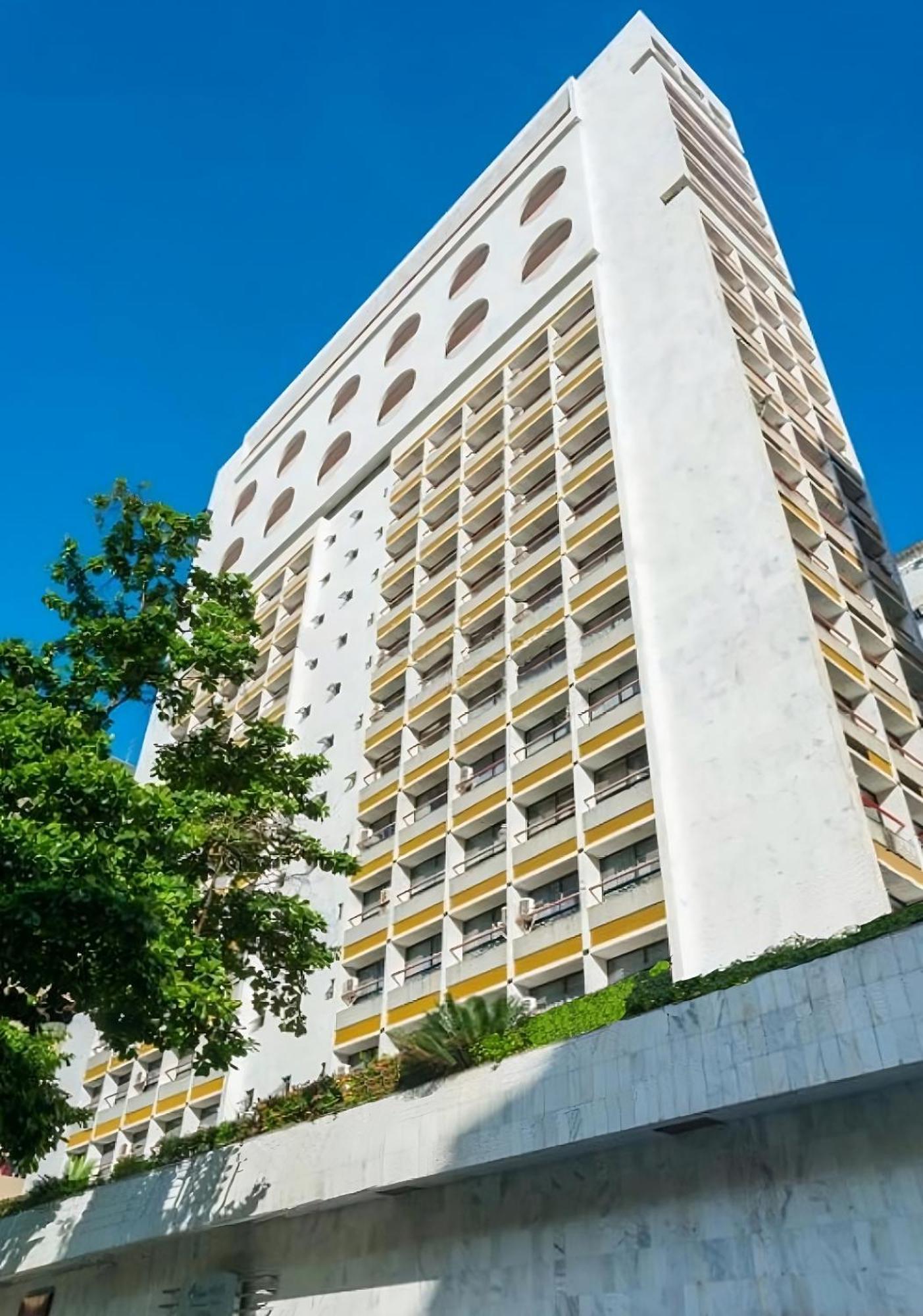 Mercure Recife Navegantes - Privado Eksteriør billede